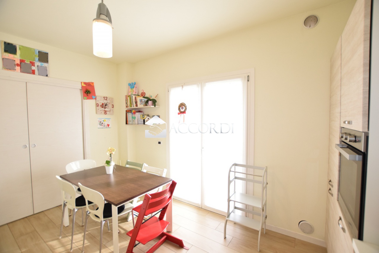 Casa indipendente con giardino a Montebelluna