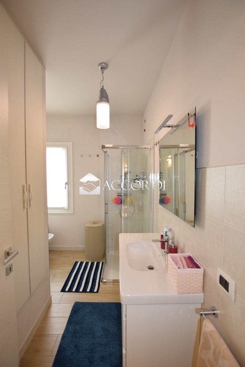 Casa indipendente con giardino a Montebelluna