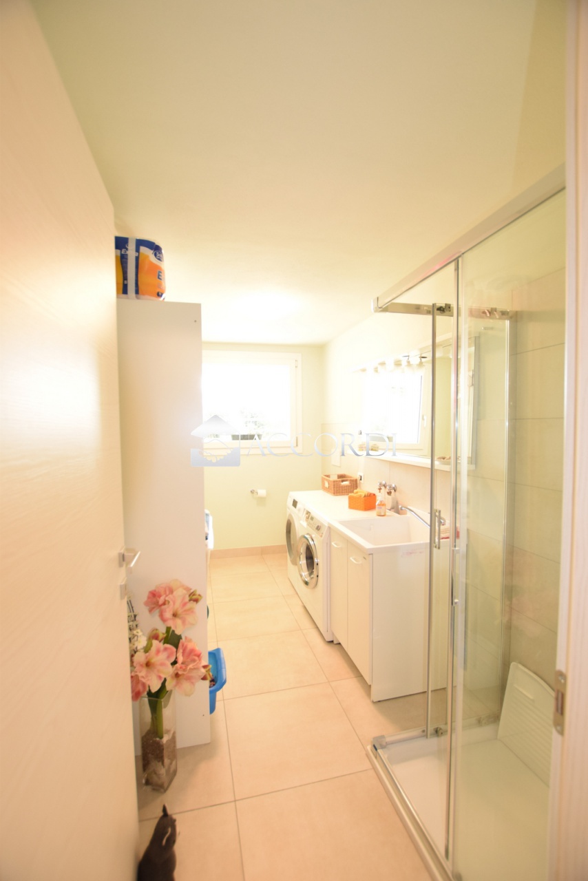 Casa indipendente con giardino a Montebelluna