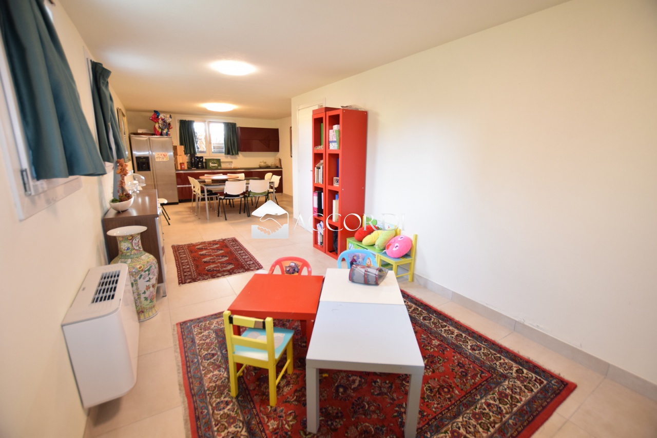 Casa indipendente con giardino a Montebelluna