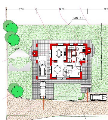Terreno in vendita a Giavera del Montello