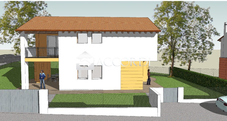 Terreno in vendita a Giavera del Montello