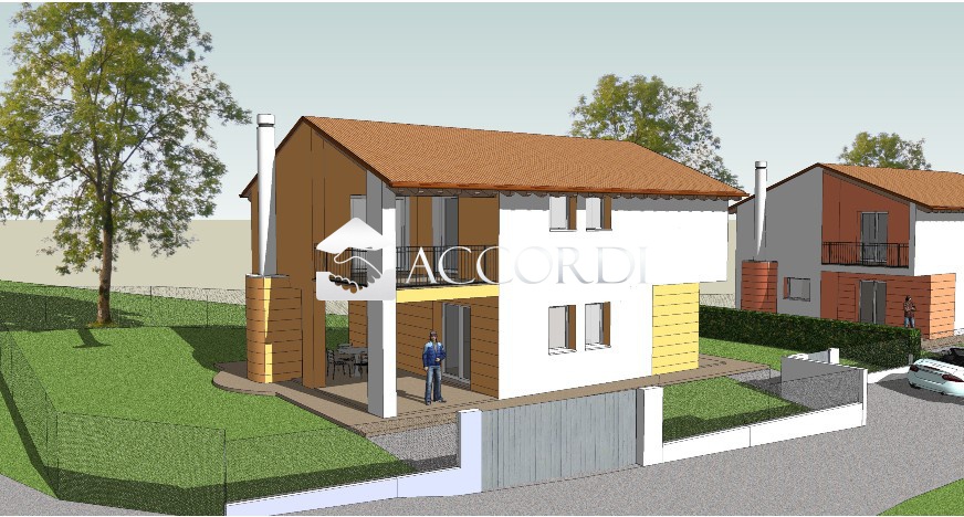 Terreno in vendita a Giavera del Montello