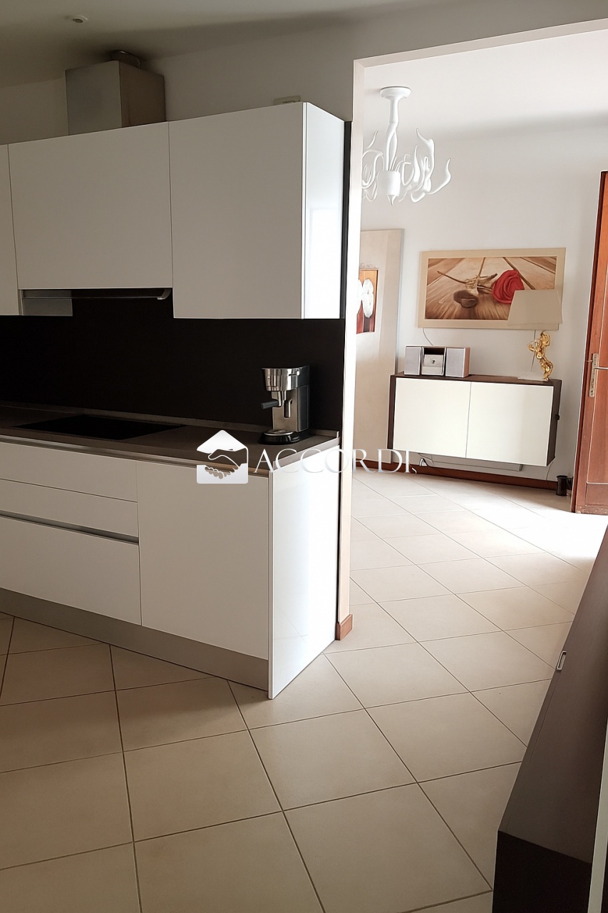 Casa indipendente con giardino a Montebelluna