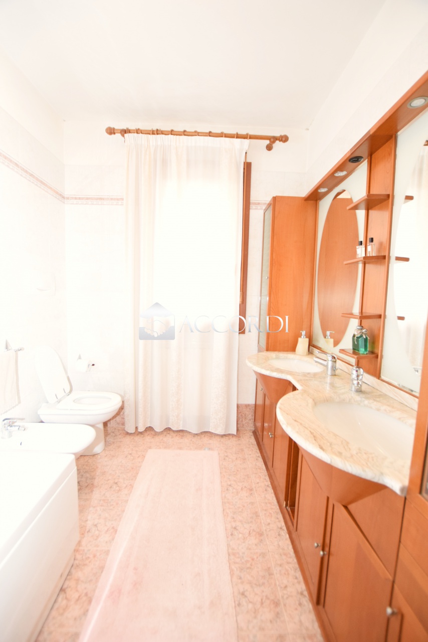 Appartamento con terrazzo a Ponzano Veneto