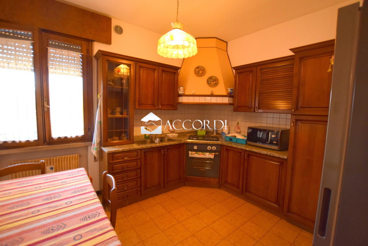 Villa con giardino a Trevignano