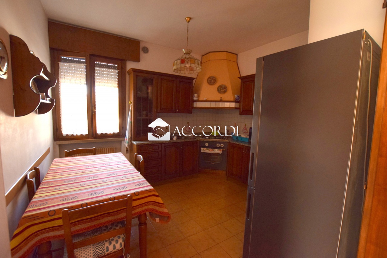 Villa con giardino a Trevignano