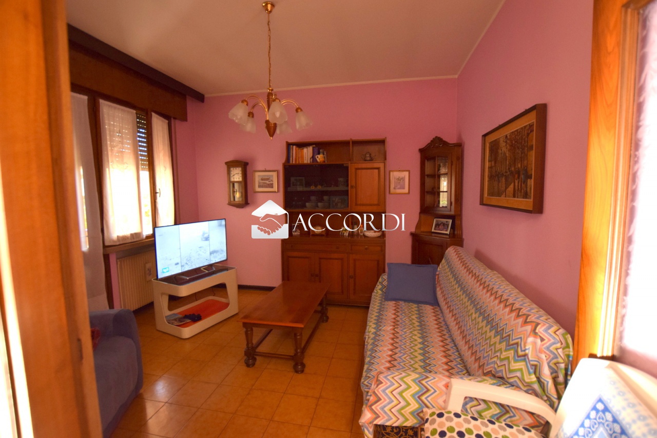 Villa con giardino a Trevignano