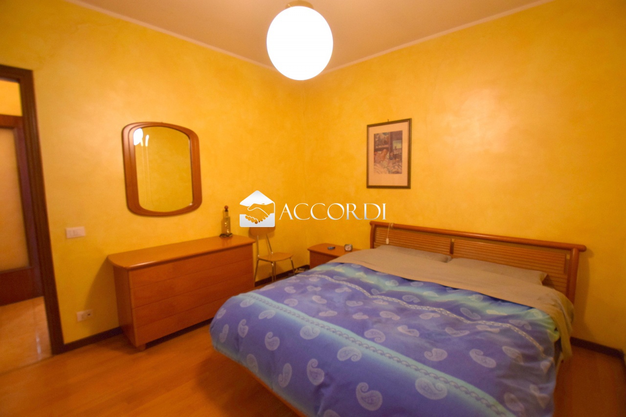 Villa con giardino a Trevignano