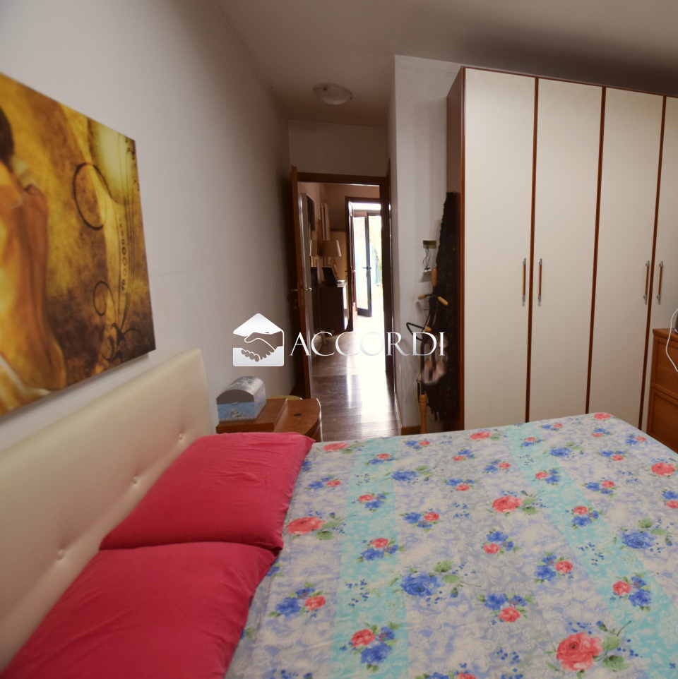 Casa indipendente con giardino a Montebelluna