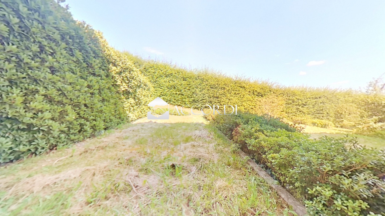 Villa con giardino a Asolo