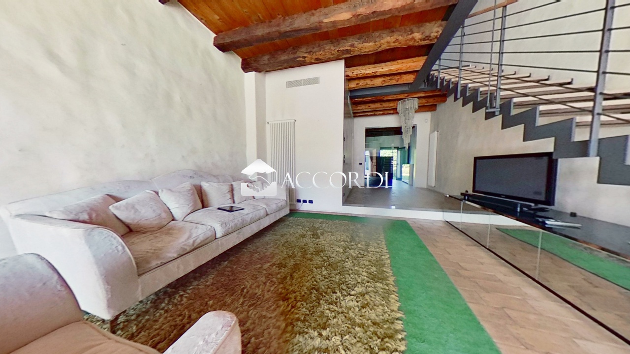 Villa con giardino a Asolo