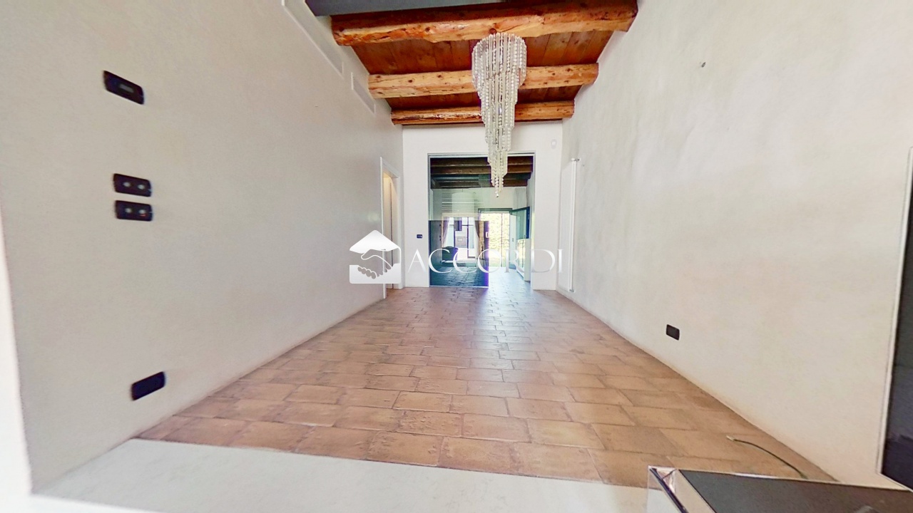 Villa con giardino a Asolo