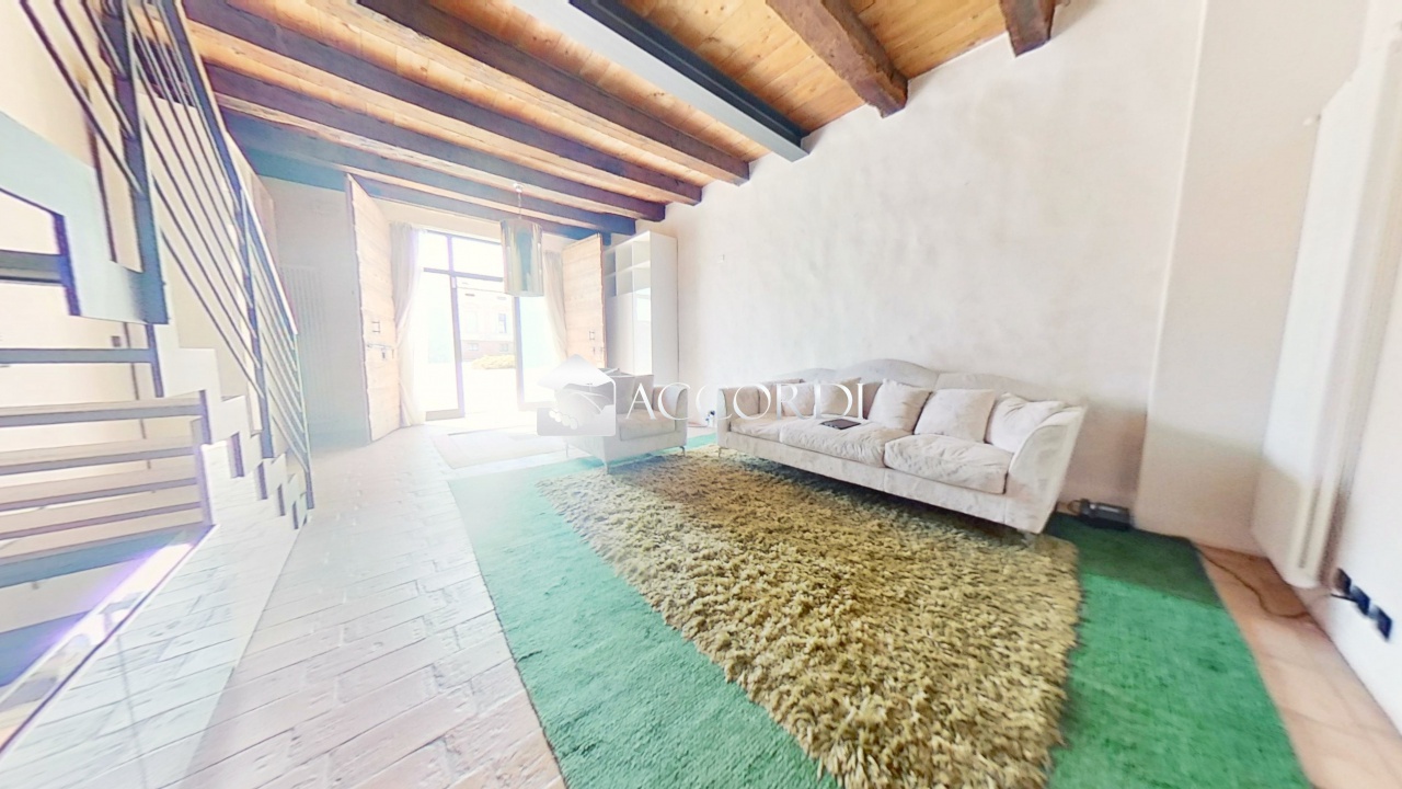 Villa con giardino a Asolo