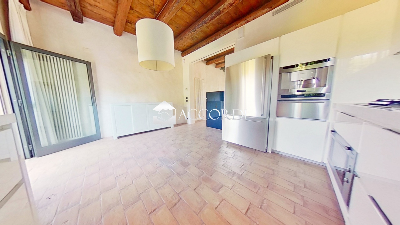 Villa con giardino a Asolo