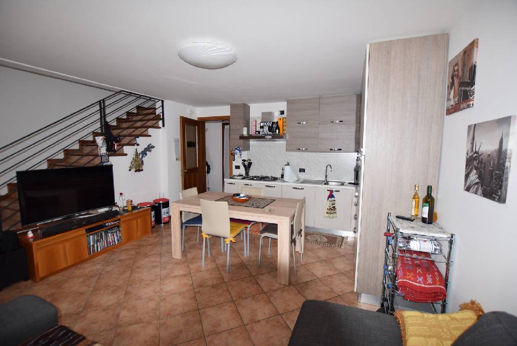 Casa indipendente arredata in affitto a Montebelluna