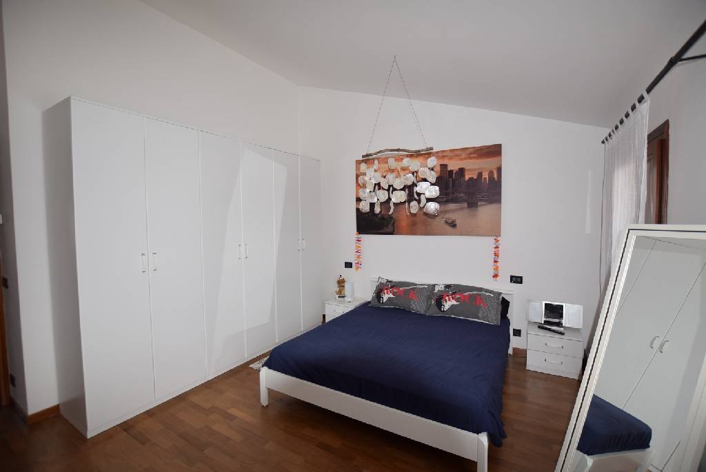 Casa indipendente arredata in affitto a Montebelluna