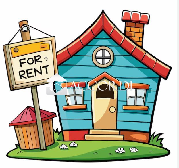 Trilocale arredato in affitto a Montebelluna