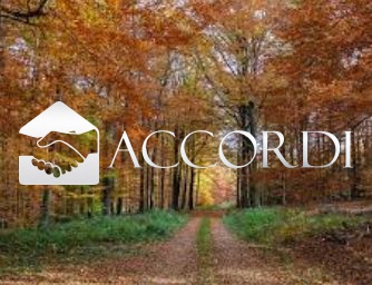 Terreno con giardino a Possagno