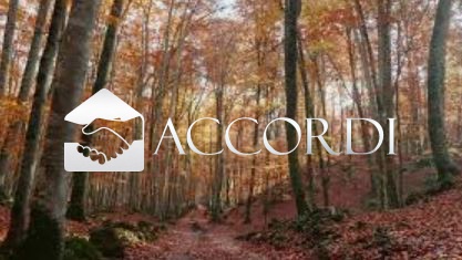 Terreno con giardino a Possagno