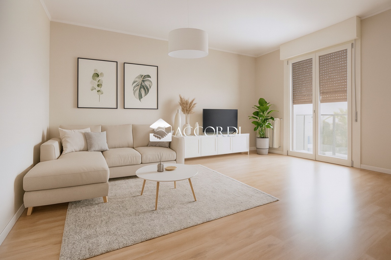 Appartamento con terrazzo a Pieve di Soligo