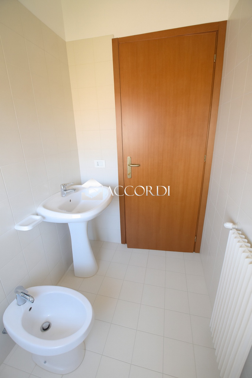 Bilocale con box doppio a Montebelluna