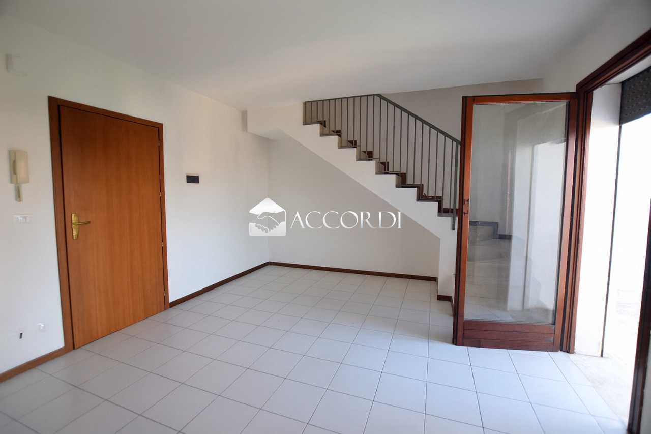 Bilocale con box doppio a Montebelluna