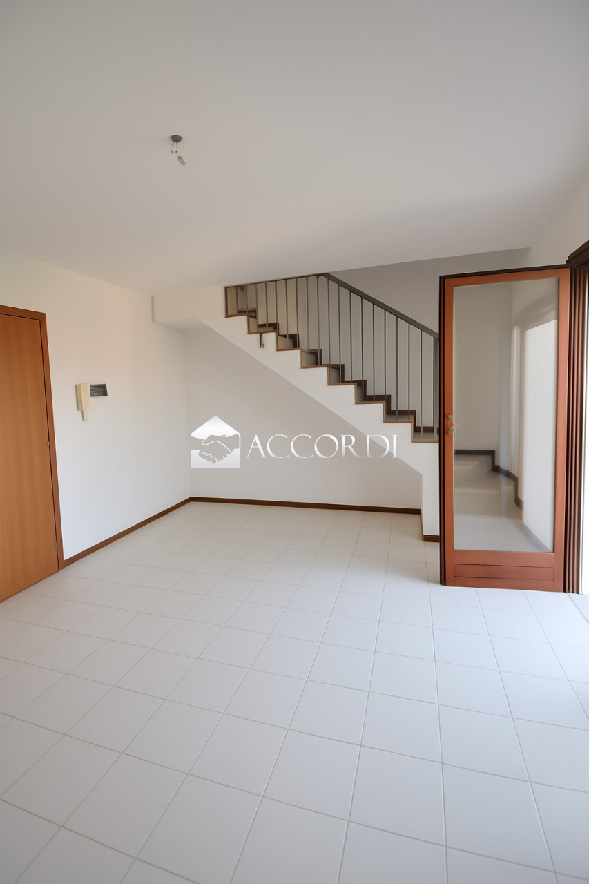 Bilocale con box doppio a Montebelluna