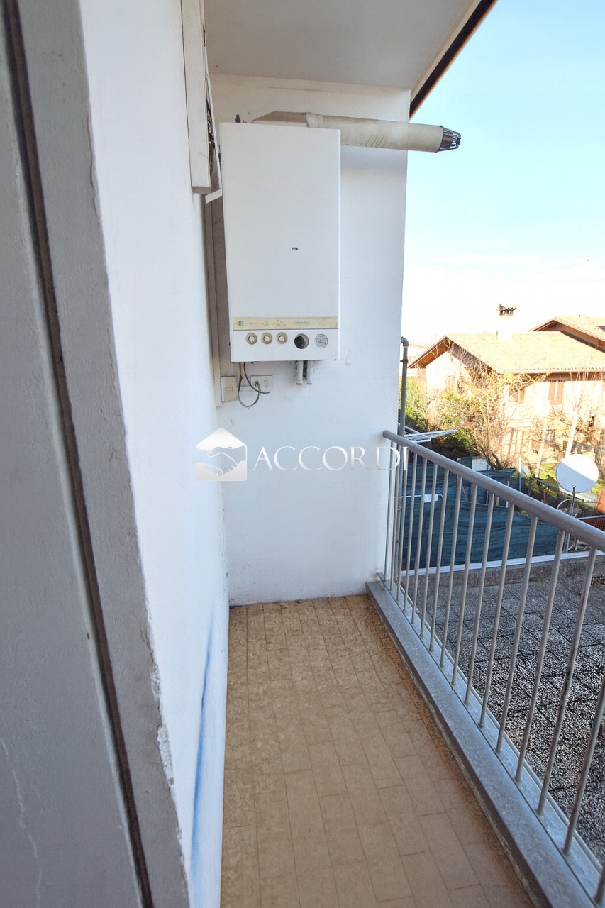 Bilocale con box doppio a Montebelluna