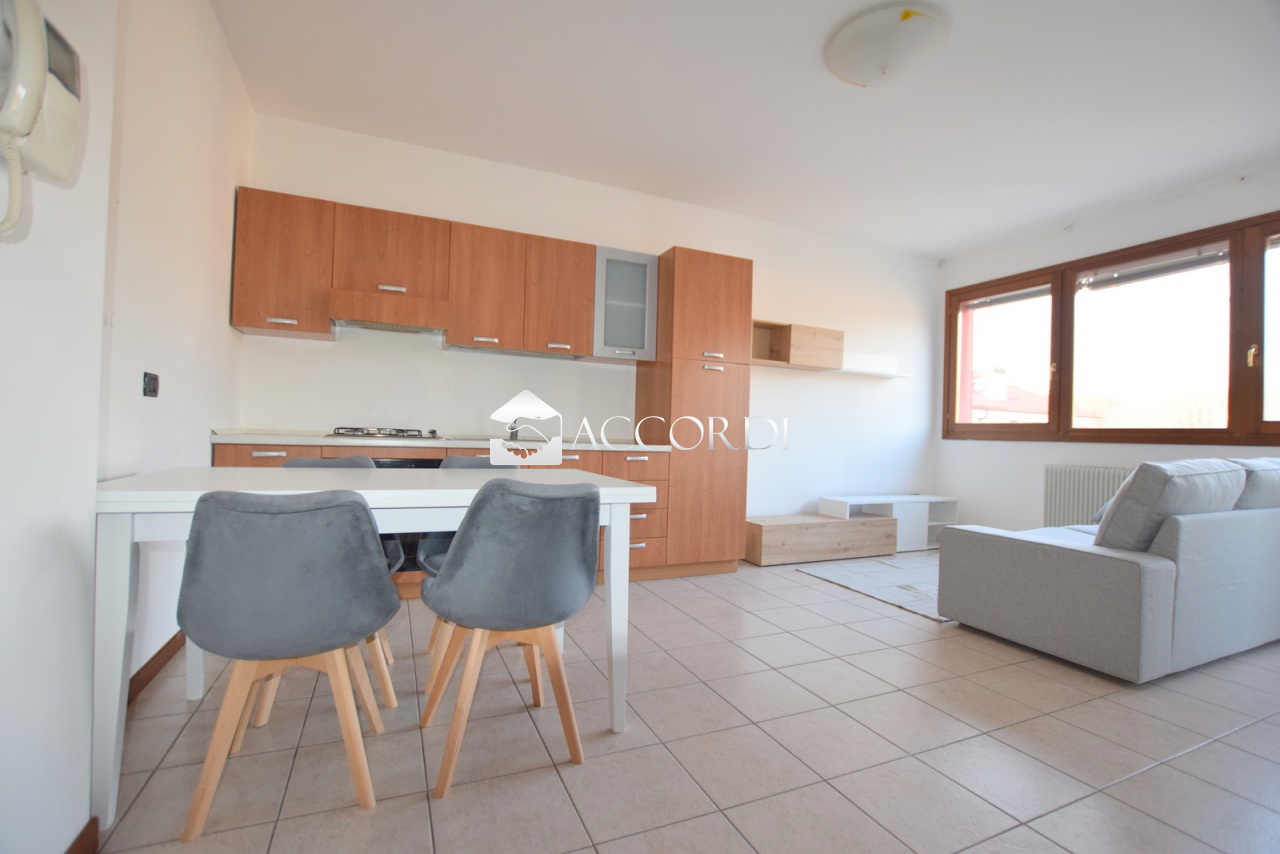 Bilocale arredato in affitto a Montebelluna