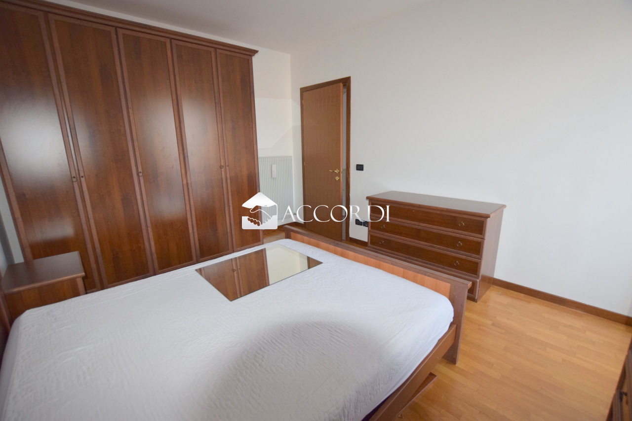 Bilocale arredato in affitto a Montebelluna