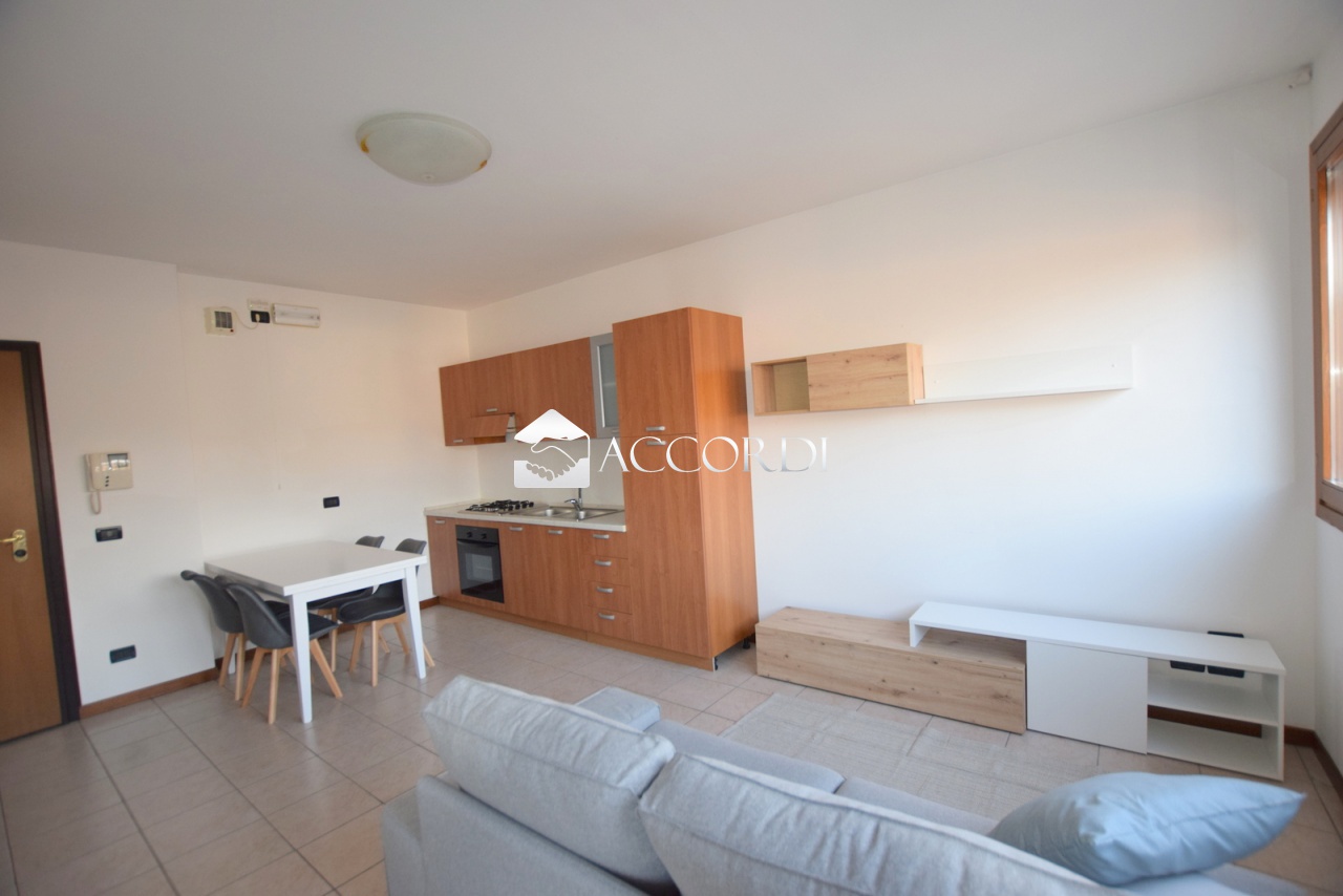 Bilocale arredato in affitto a Montebelluna