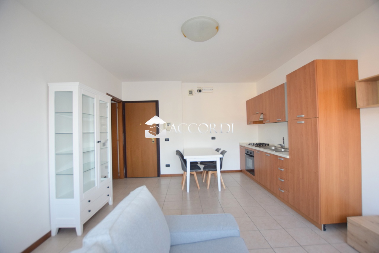 Bilocale arredato in affitto a Montebelluna