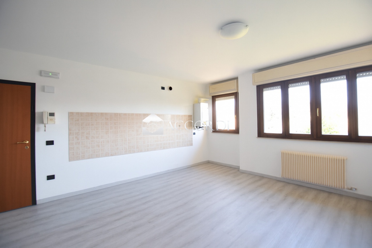 Quadrilocale con terrazzo a Nervesa della Battaglia