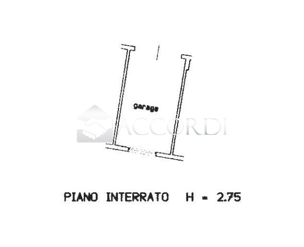 Quadrilocale con terrazzo a Nervesa della Battaglia