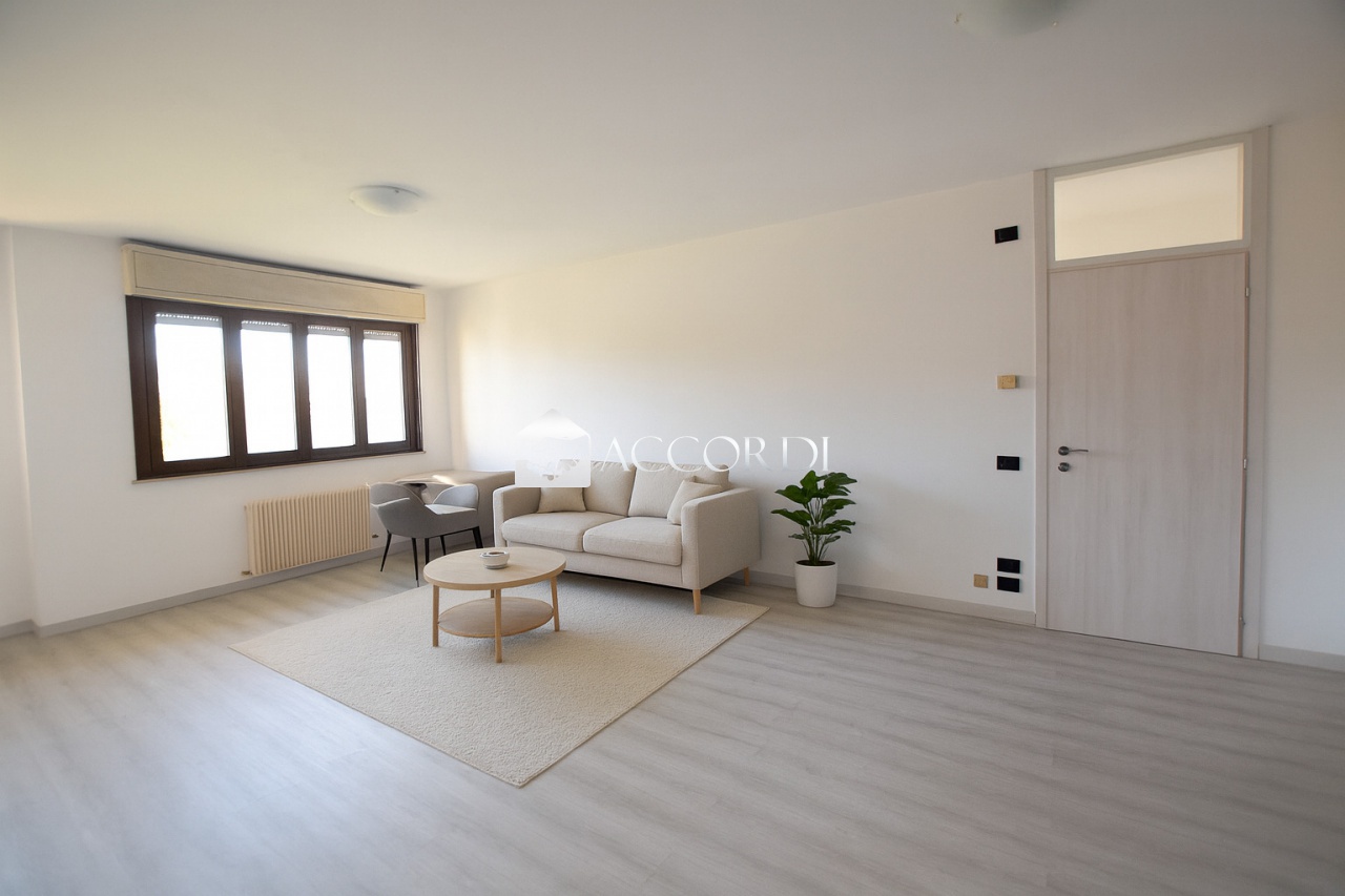 Quadrilocale con terrazzo a Nervesa della Battaglia