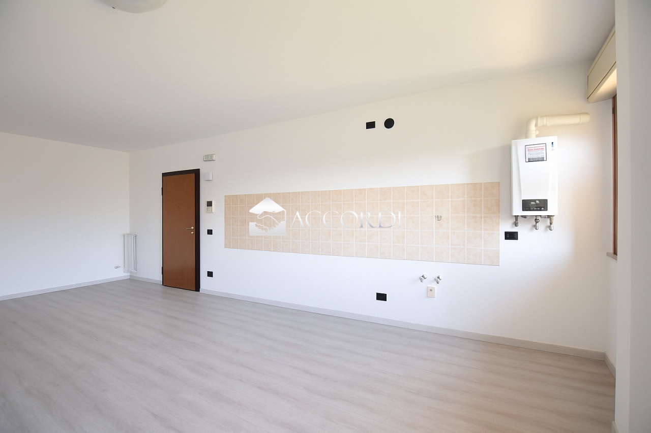 Quadrilocale con terrazzo a Nervesa della Battaglia