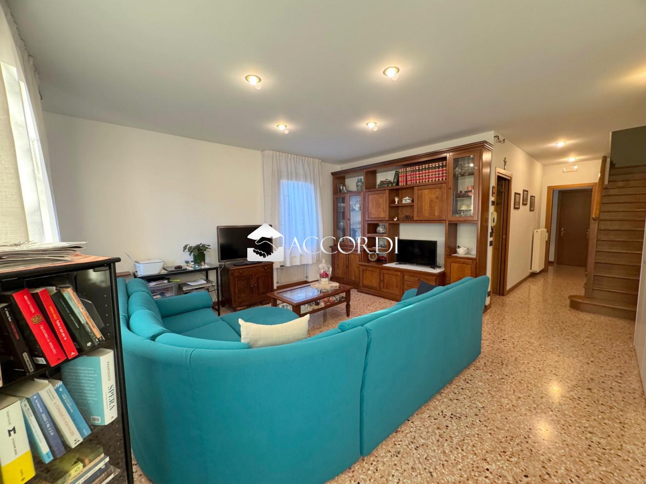 Villa con giardino a Montebelluna