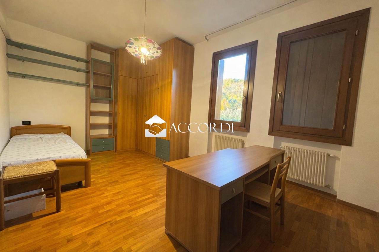 Villa con giardino a Montebelluna