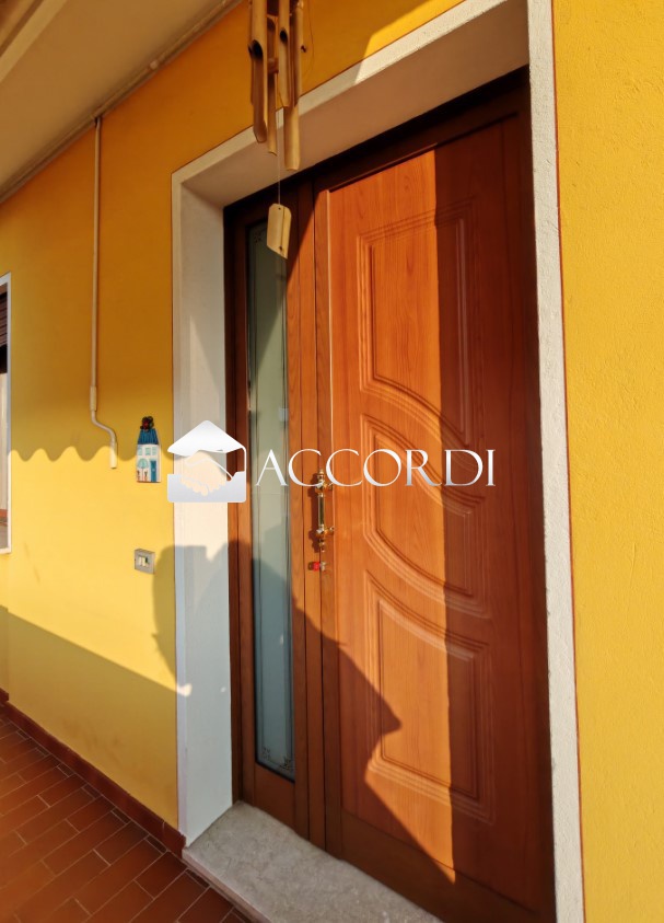 Appartamento con giardino a San Giorgio delle Pertiche