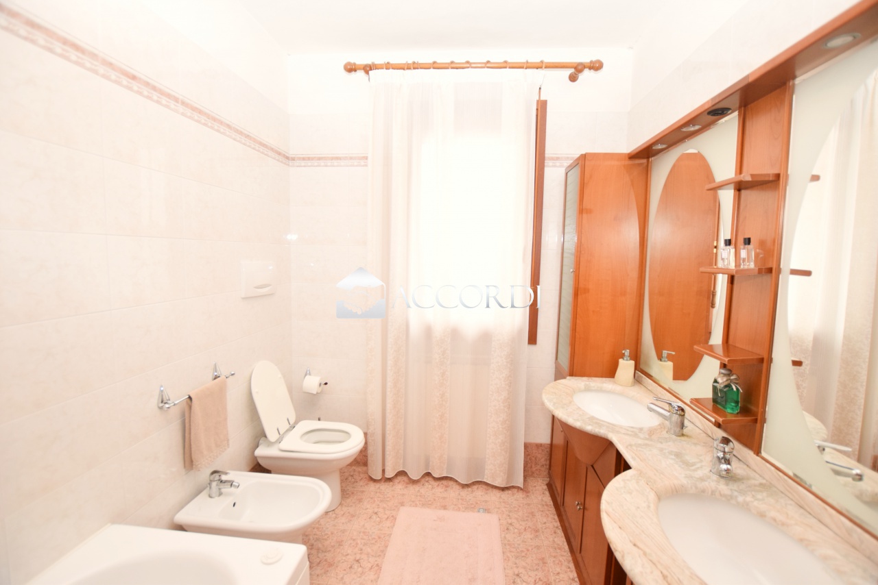 Appartamento con terrazzo a Ponzano Veneto