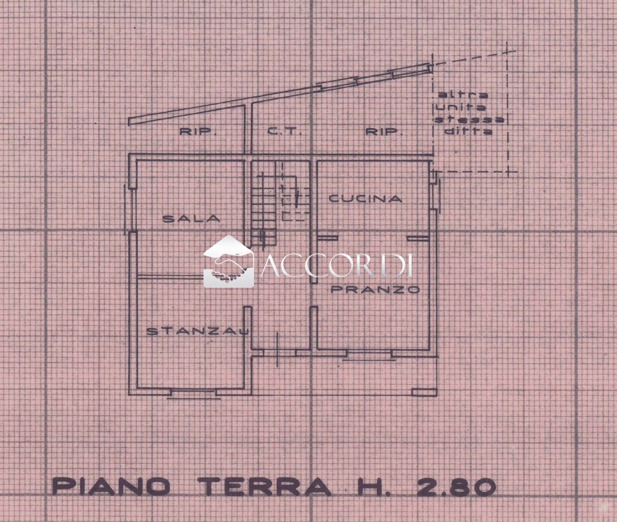 Casa indipendente con giardino a Crocetta del Montello