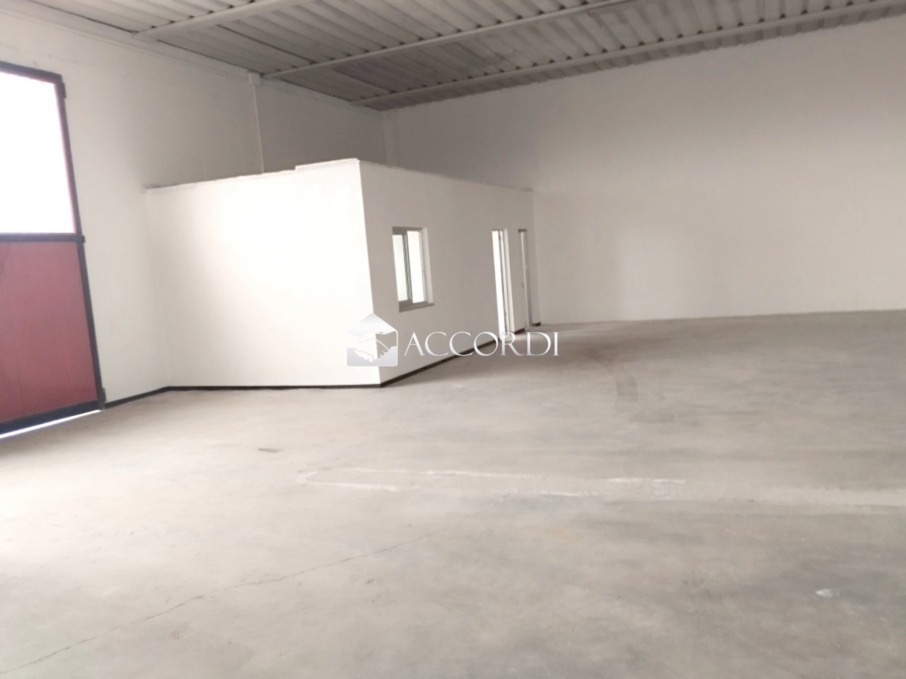 Capannone in vendita a Maser