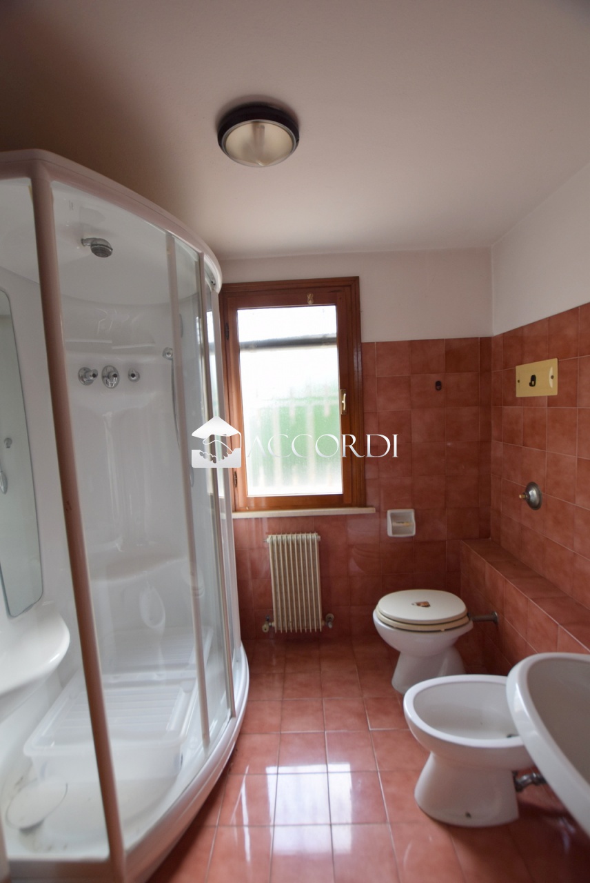 Villa con giardino a Montebelluna