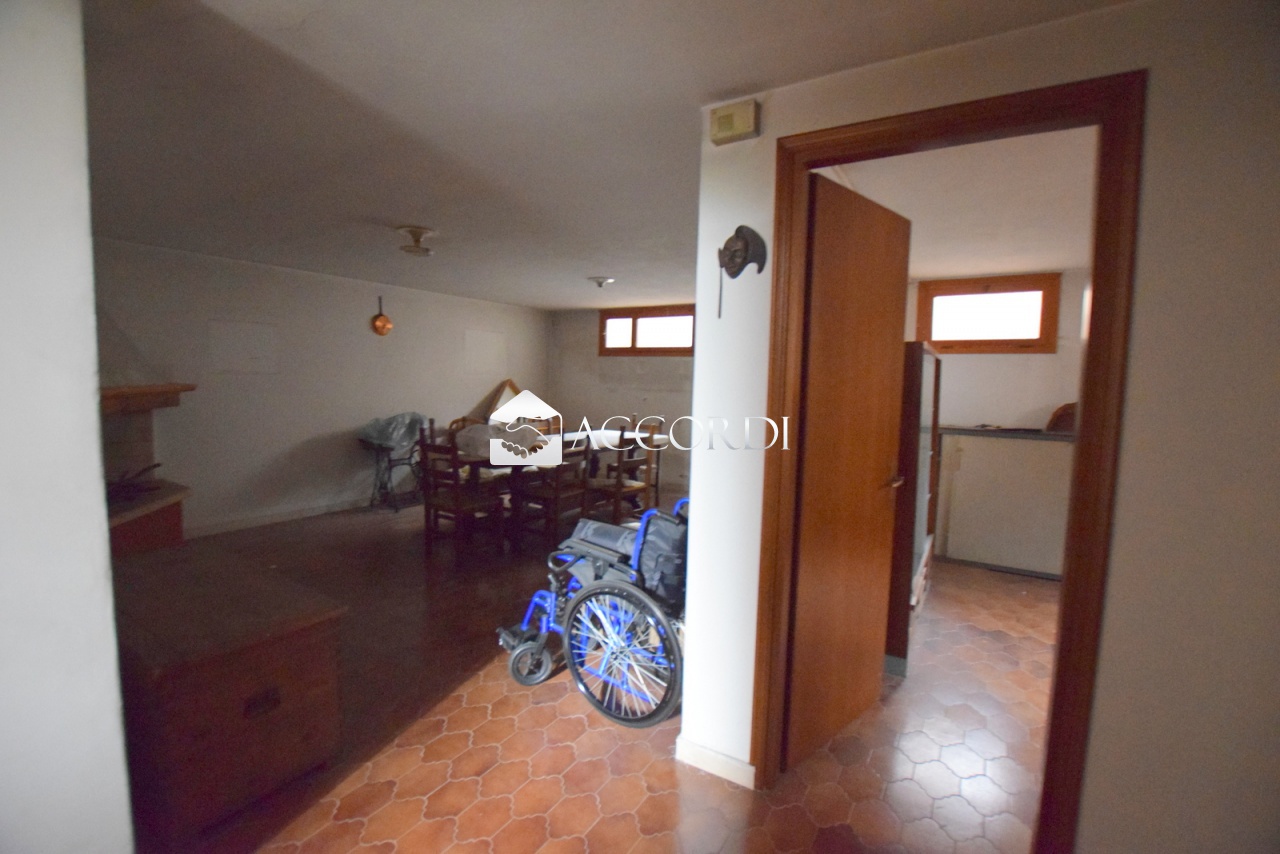 Villa con giardino a Montebelluna