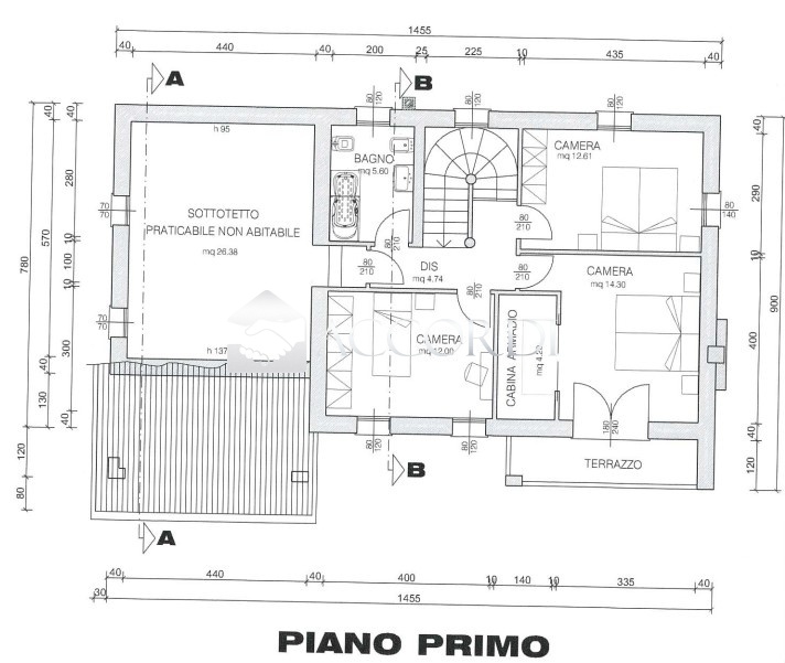 Casa indipendente con giardino a Maser