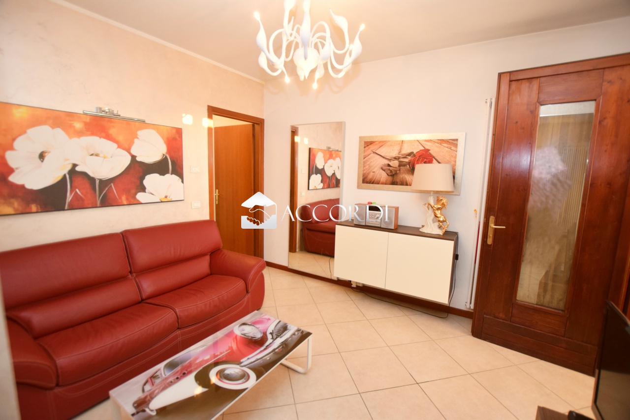 Casa indipendente con giardino a Montebelluna