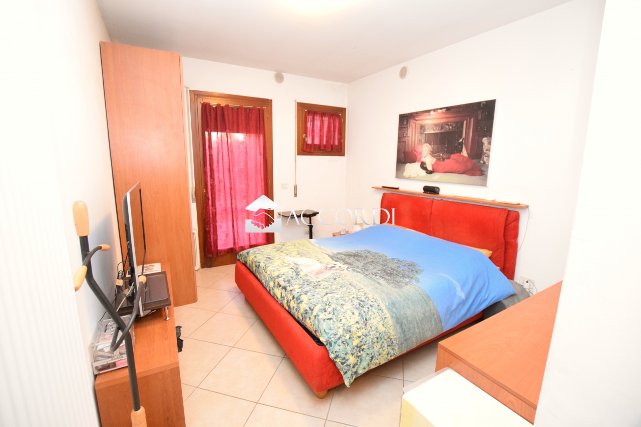 Casa indipendente con giardino a Montebelluna