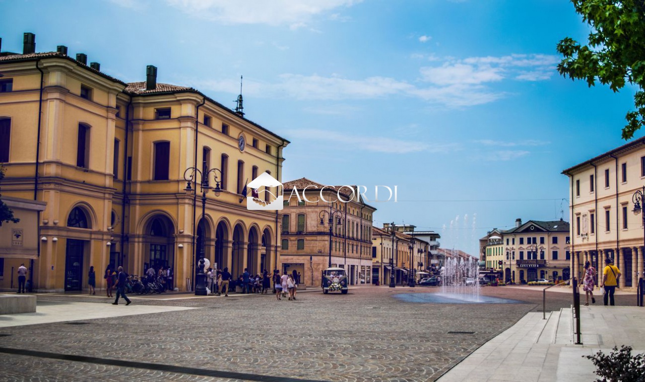 Terreno in vendita a Montebelluna