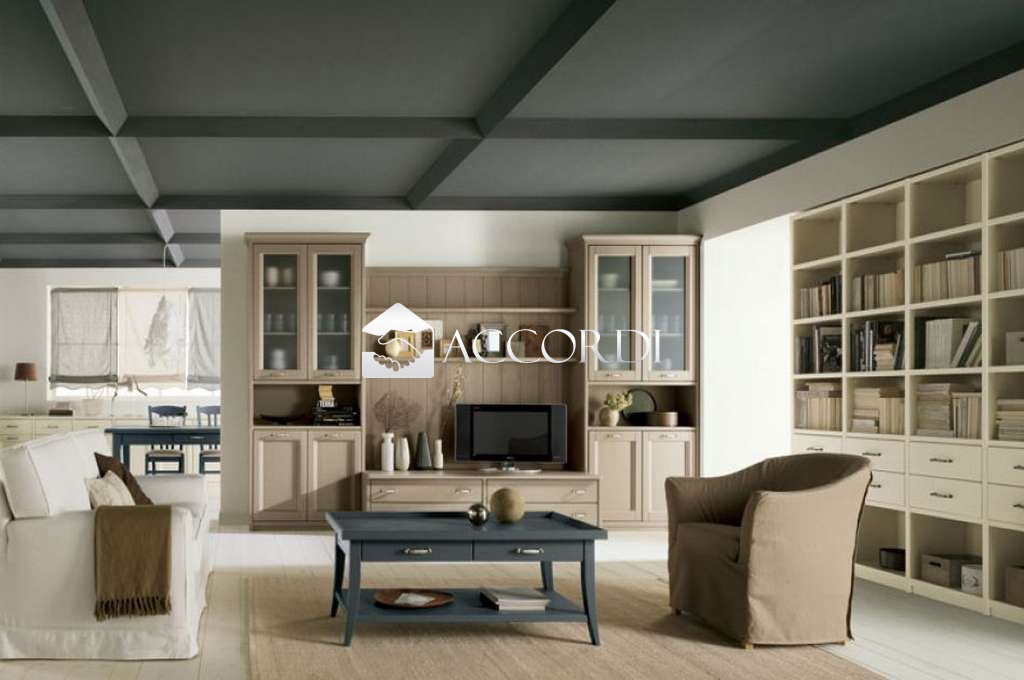 Quadrilocale con terrazzo a Trevignano